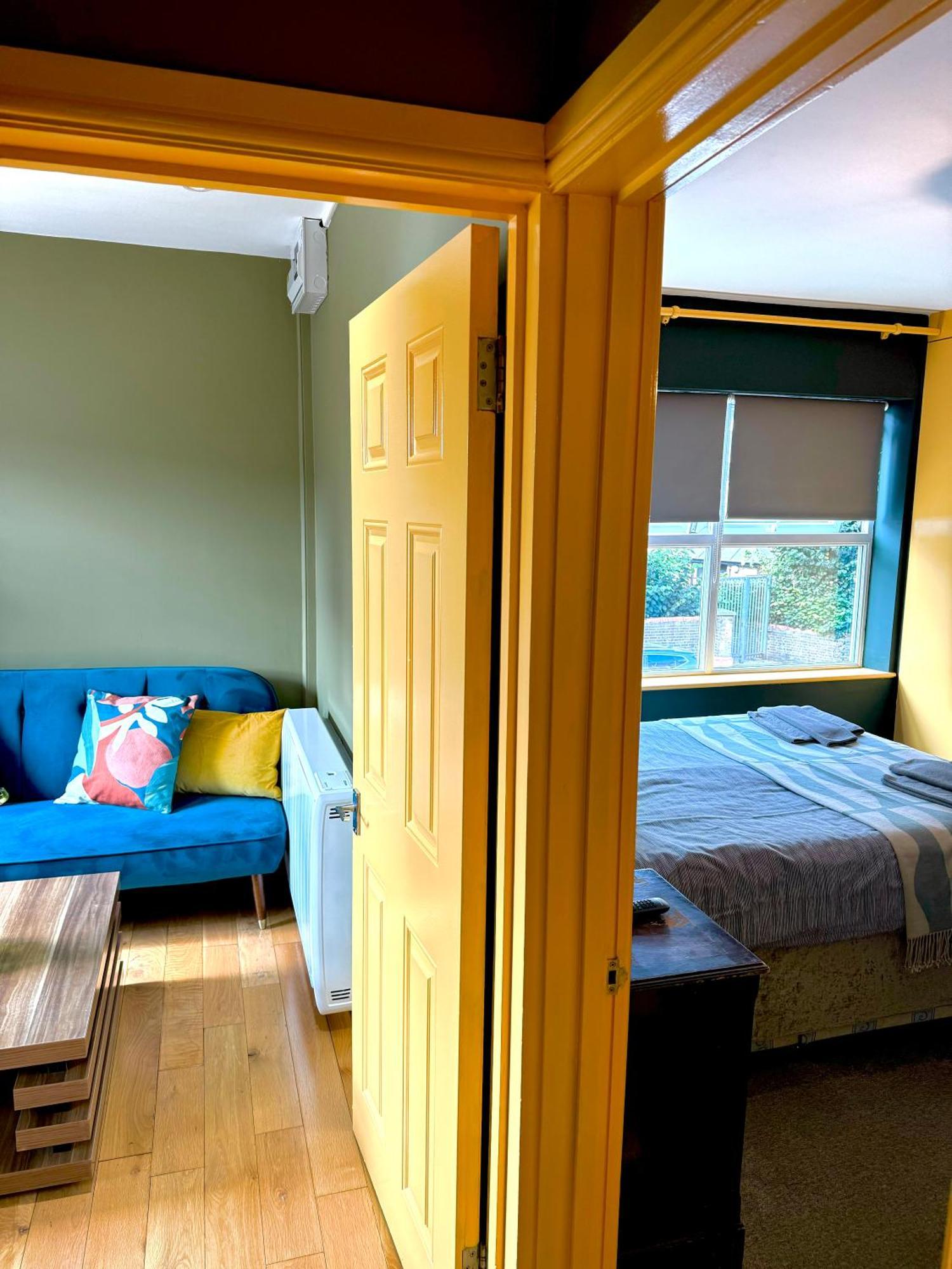 Appartement A Lovely 1 Bedroom Flat / Modern-cosy