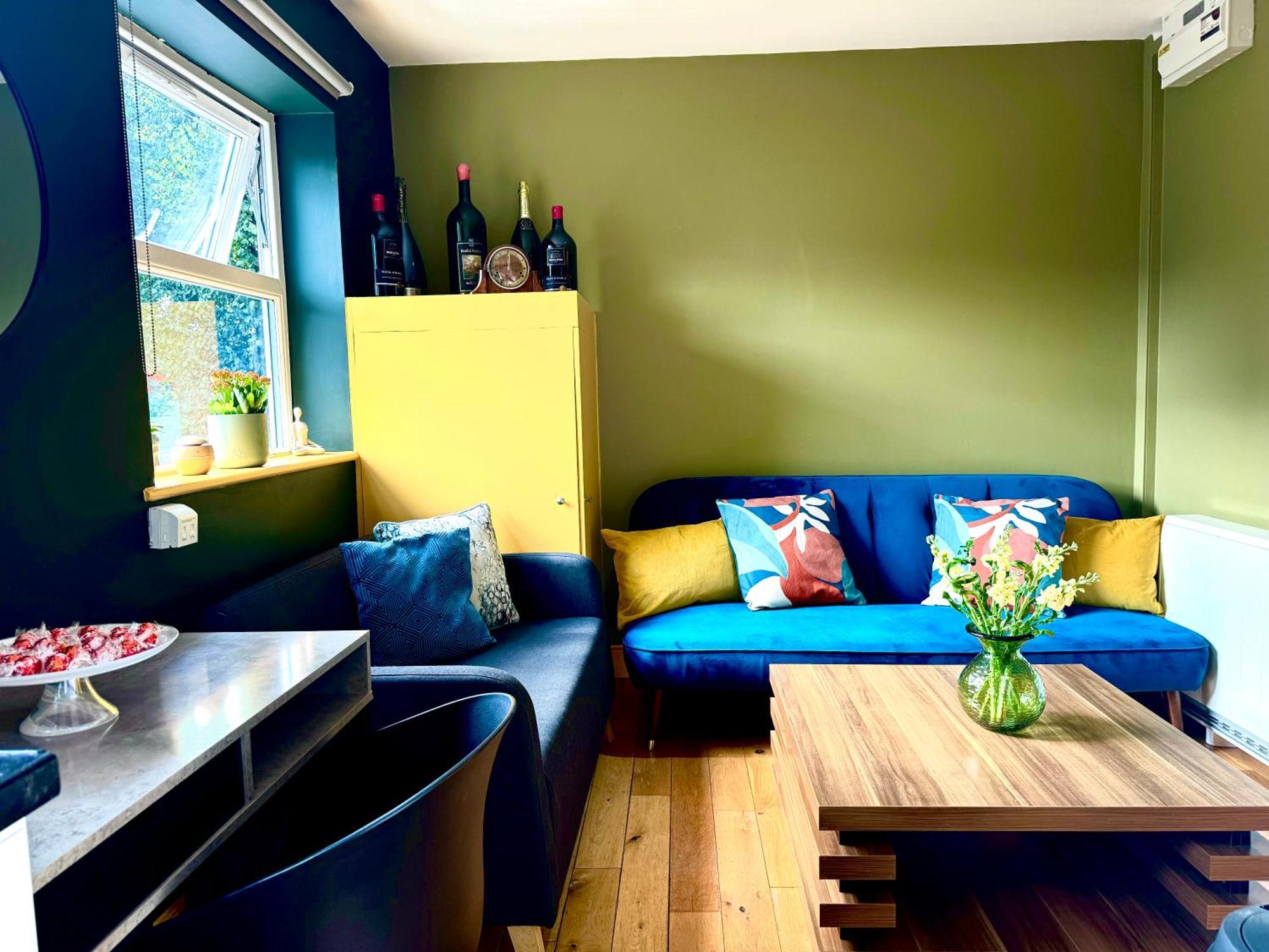 A Lovely 1 Bedroom Flat / Modern-cosy Appartement Londres
