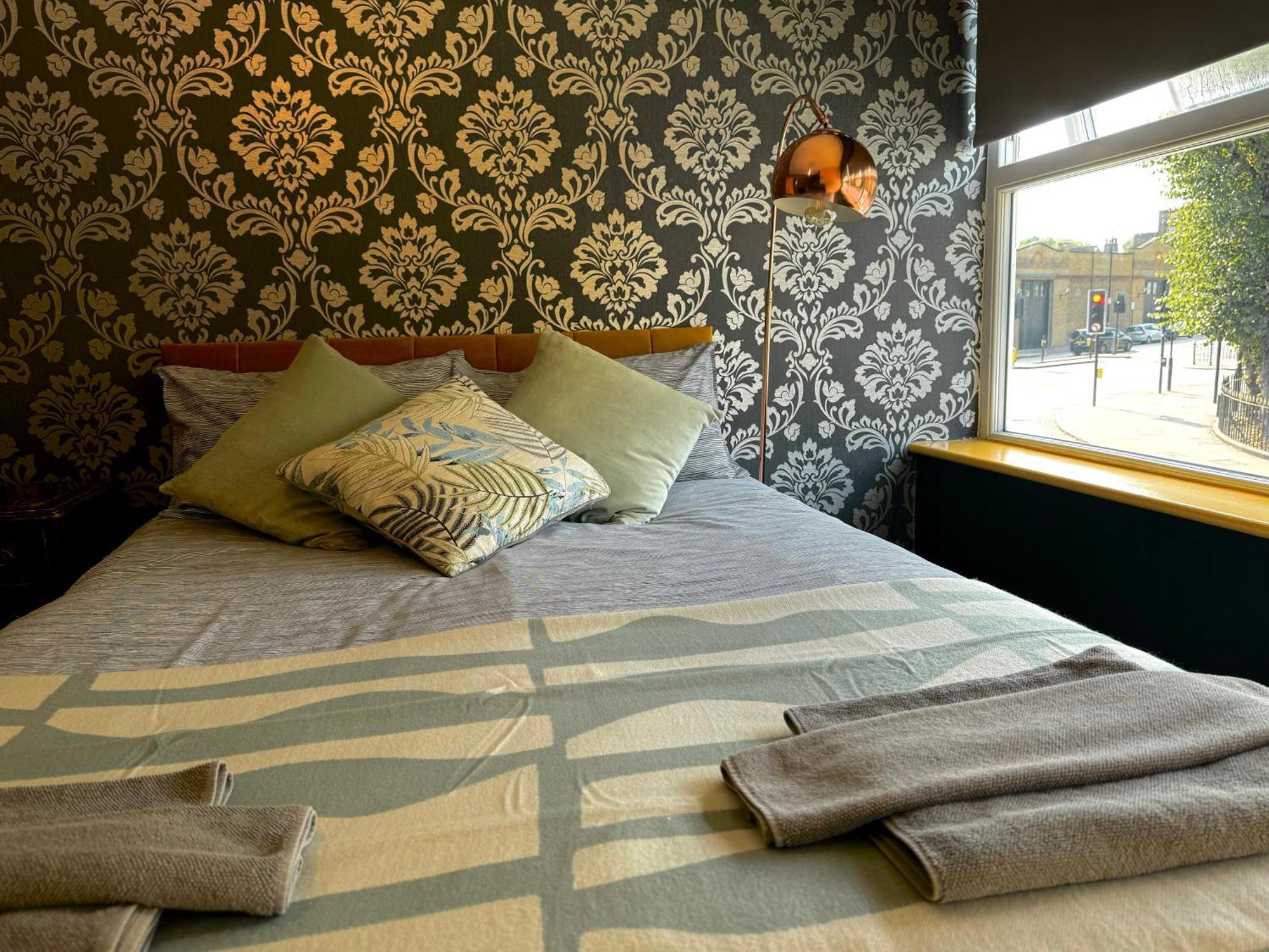 Appartement A Lovely 1 Bedroom Flat / Modern-cosy Londres